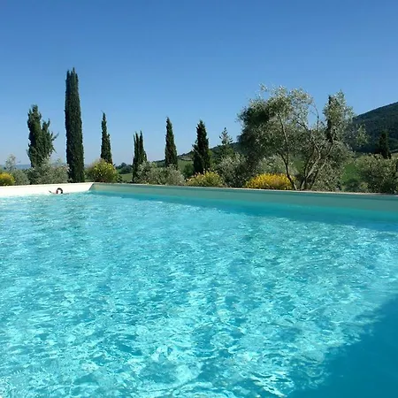 Glicine Localita Cellole 29 San Gimignano Siena Apartament San Gimignano